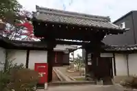 東福寺の山門・神門