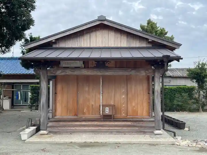 太福寺(三重県)