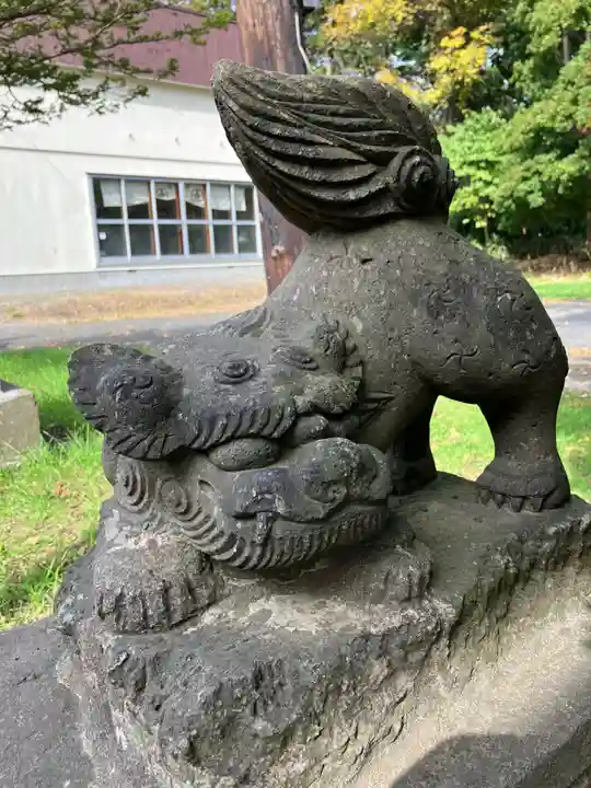 花畔神社(北海道)