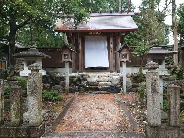 鳥取神社(三重県)
