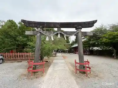 尾崎神社(石川県)