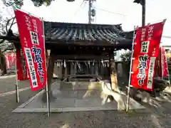 楠珺社(大阪府)