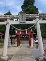 鼬幣稲荷神社(岩手県)