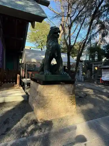 東新町氷川神社(東京都)