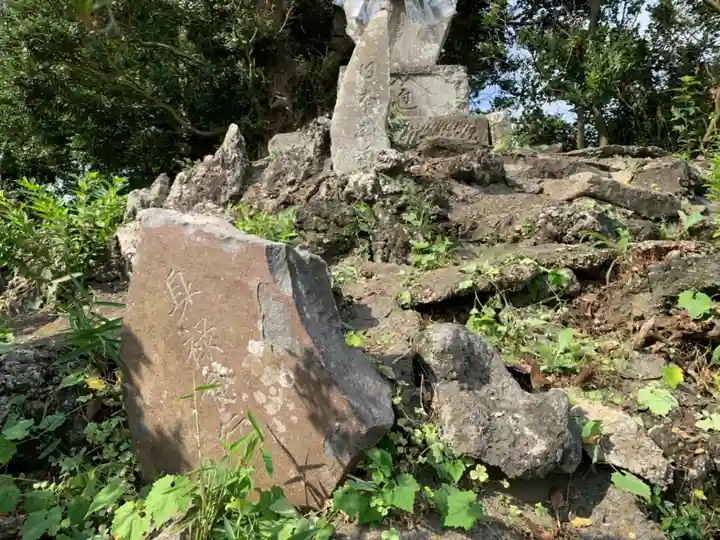 御靈神社のその他建物