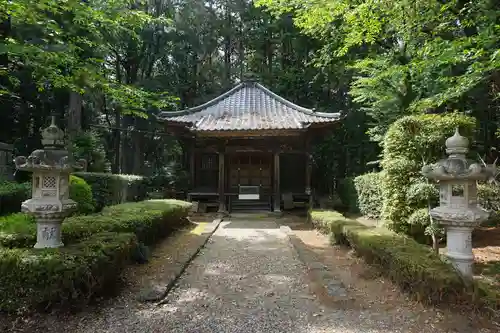 専修寺の本殿