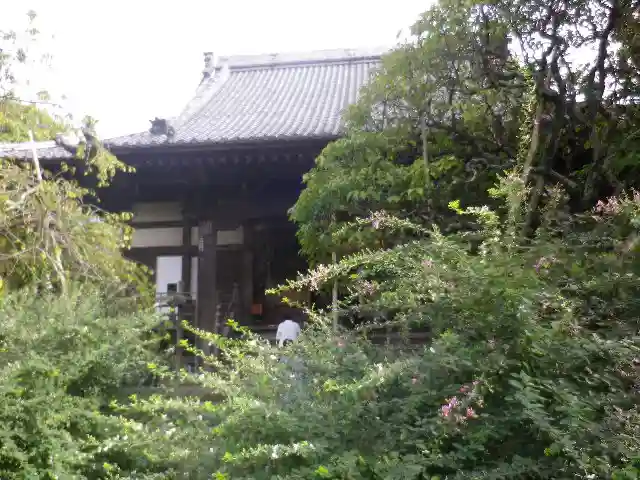 宝戒寺のその他建物