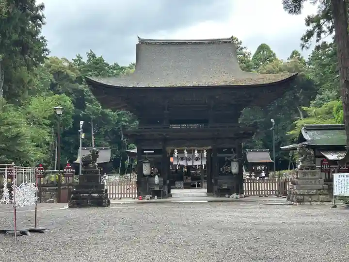 御上神社(滋賀県)