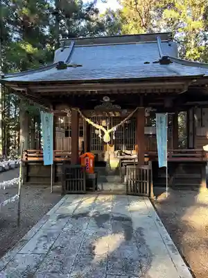 小生瀬 諏訪神社(茨城県)