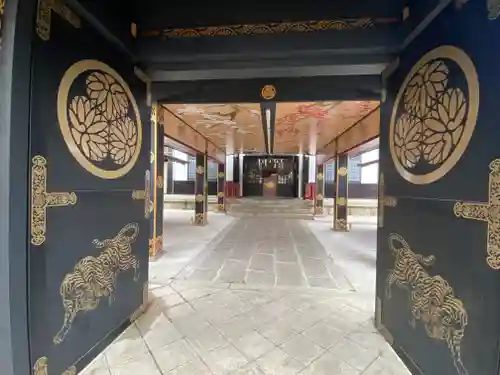 水戸東照宮(茨城県)