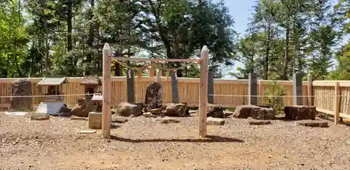 熊野那智神社の鳥居