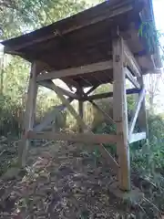 石楯尾神社(神奈川県)