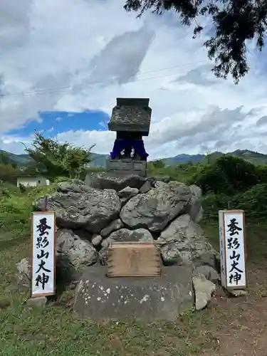 表木神社(長野県)