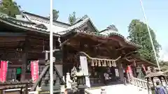 高尾山薬王院の本殿