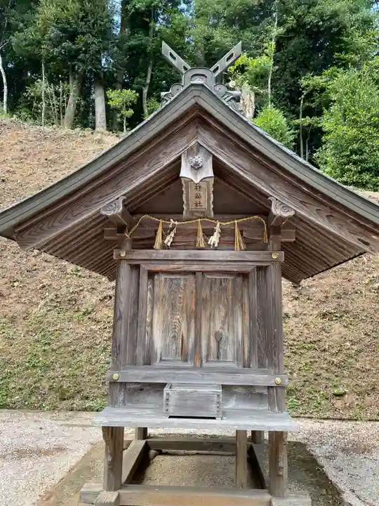神魂神社(島根県)