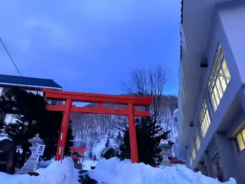 羅臼神社(北海道)