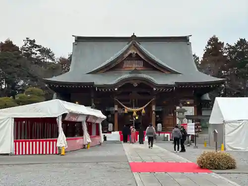 白鷺神社(栃木県)