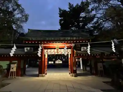 大國魂神社(東京都)