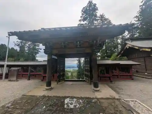 妙義神社(群馬県)