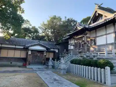 岬住吉神社のその他建物