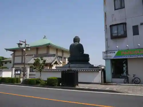 大長寺の本殿