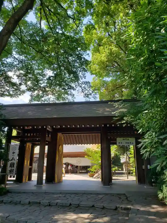 阿佐ヶ谷神明宮(東京都)