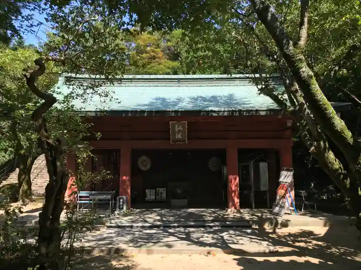 根香寺のその他建物