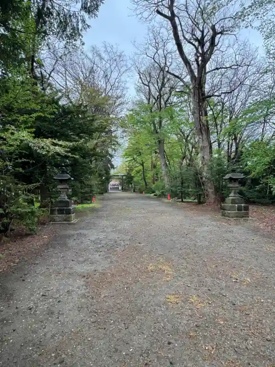 信濃神社(北海道)
