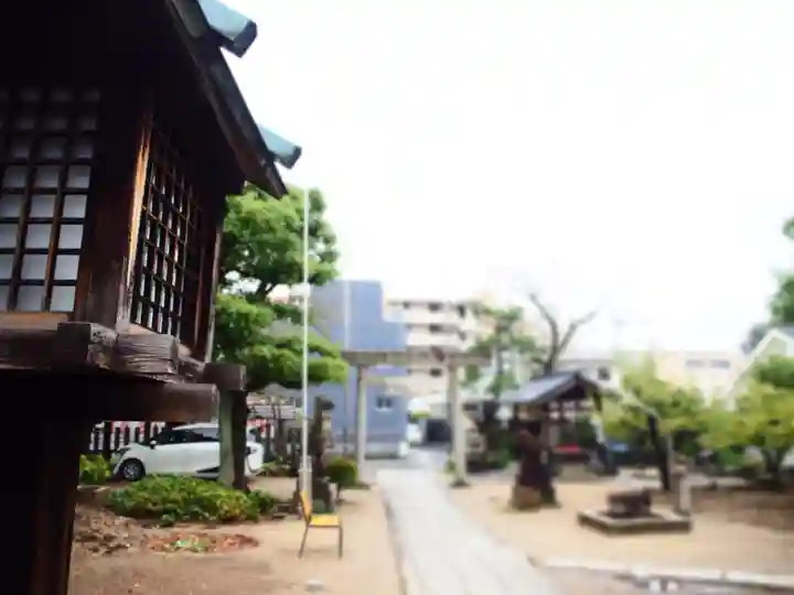 七尾神社のその他建物