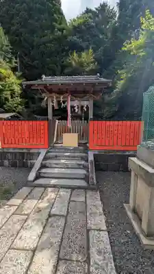 出世稲荷神社(京都府)