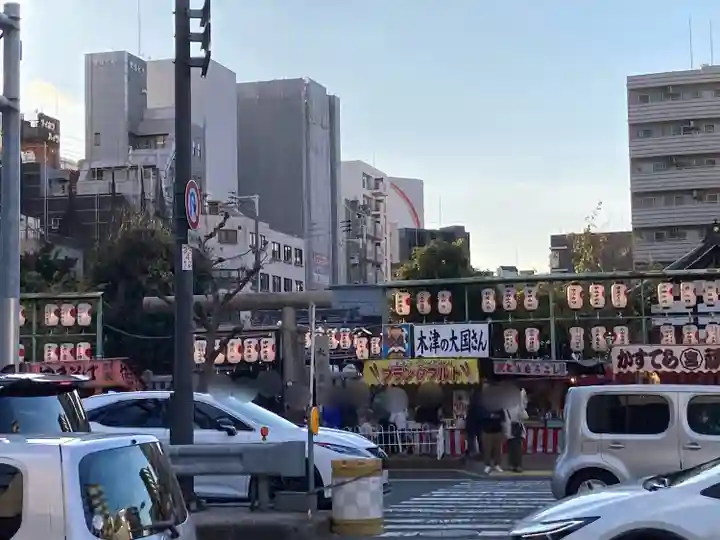 敷津松之宮 大国主神社(大阪府)