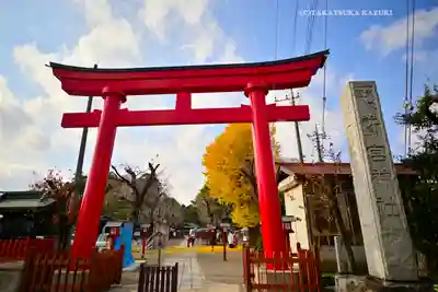 鷲宮神社(埼玉県)