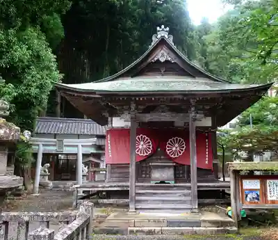 延寿院の本殿・本堂