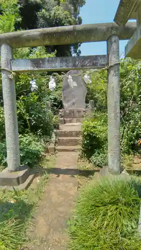 新倉氷川八幡神社(埼玉県)