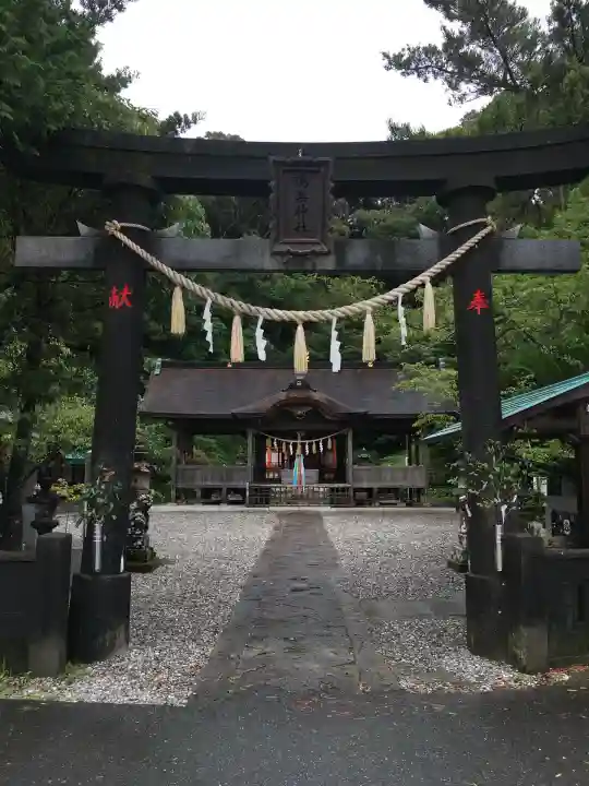 鳴無神社(高知県)