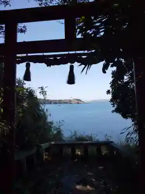 大湊神社（雄島）(福井県)