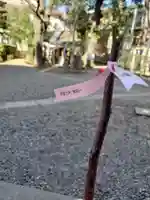 上目黒氷川神社のその他建物