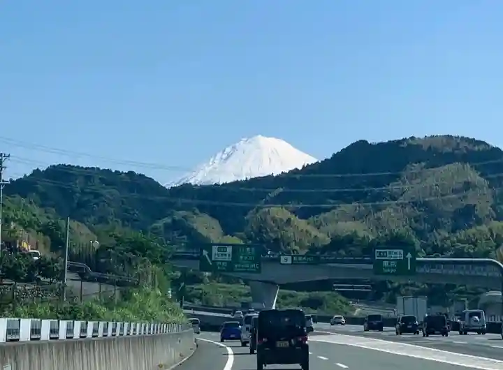 富士山本宮浅間大社(静岡県)