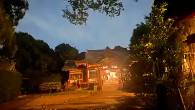 武蔵野八幡宮(東京都)