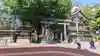 湯島天満宮の鳥居