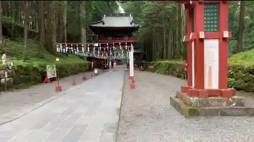 日光二荒山神社(栃木県)