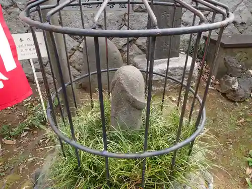 西台天祖神社のその他建物