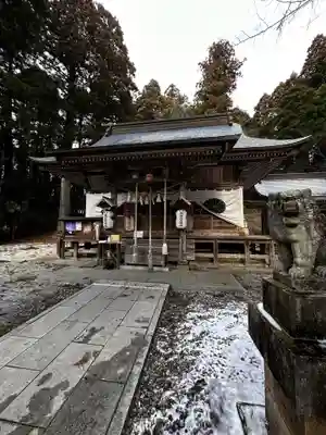 熱日高彦神社(宮城県)