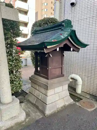 大森鷲神社(東京都)