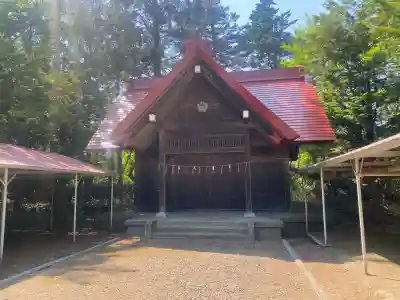 網走護国神社(北海道)