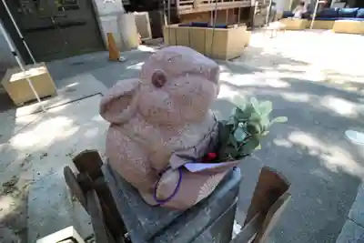 戸越八幡神社(東京都)