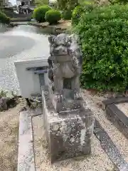 吉備津神社(岡山県)