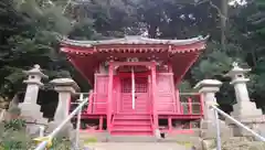 観音寺の本殿