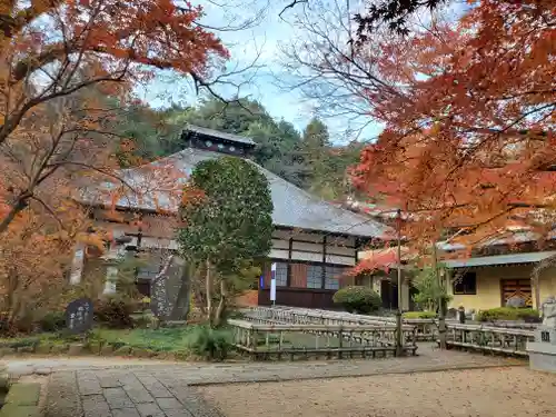 金龍寺の景色