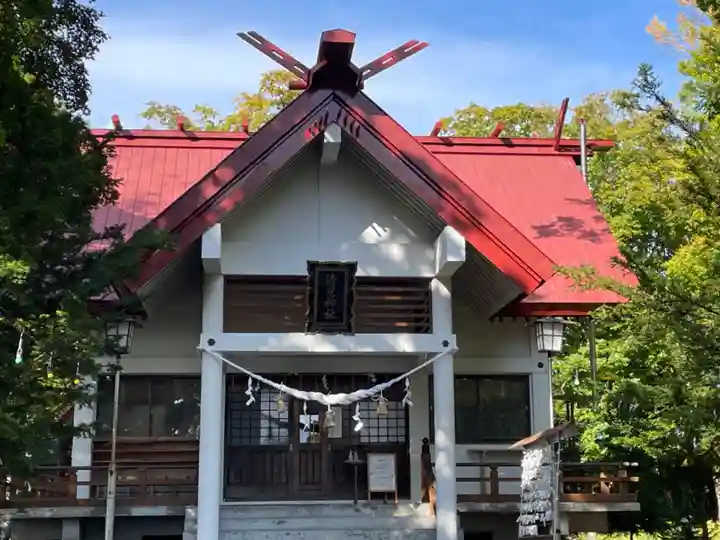清里神社(北海道)